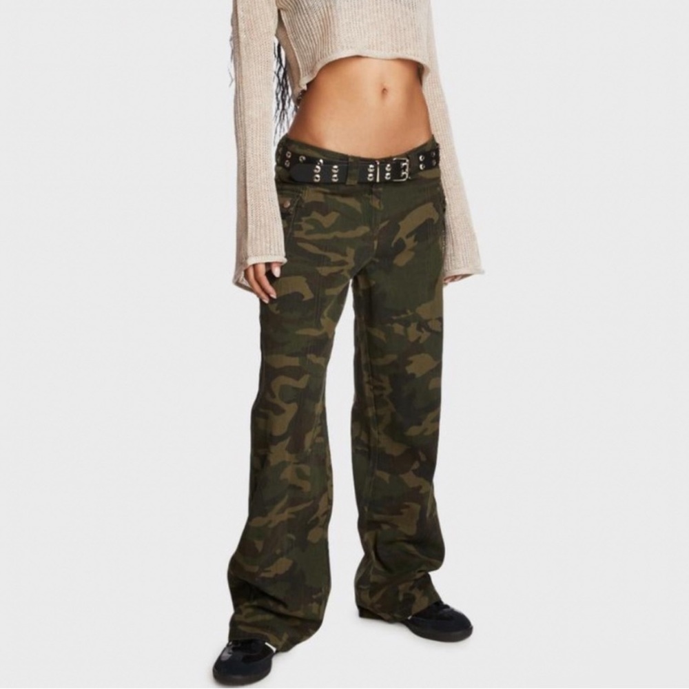 Edikted: low rise cargos